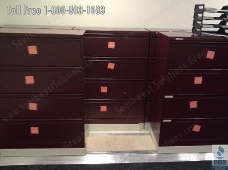 southwest office solutions sliding filing cabinets