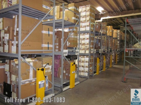 warehouse industrial storage pallet racks sytems