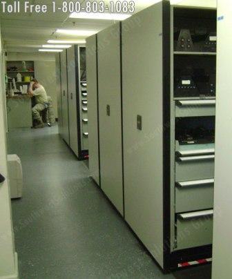 high density mobile storage shelving can store anything all sizes and dimensions
