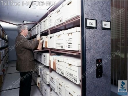 legal document storage