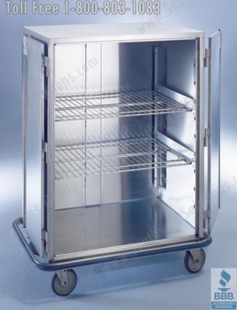 Stainless Steel Surgical Carts 