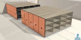 How to Manage Your Facility's Floor Space with High Density Shelving