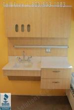Patient Room Cabinets Modular Casework