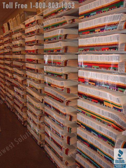 Color Coded Filing System San Antonio Corpus Christi Harlingen McAllen Brownsville