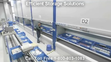 increase parts kitting accuracy with asrs systems Dallas Ft Worth San Antonio Austin Temple