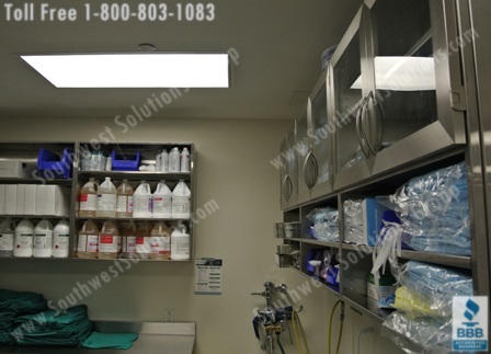 Medical Casework Cabinets Modular Healthcare Millwork Jackson Gulfport Southaven Hattiesburg Mississippi