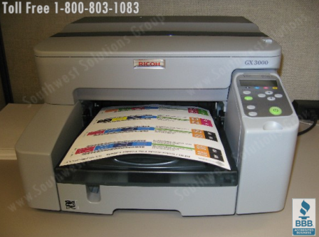 Print System that does color coded labels with embedded RFID tags