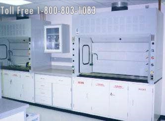 Fume Extraction Hood Systems for Labs