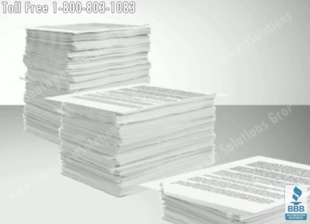 document destruction guidelines part of a record retention schedule