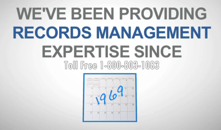 providing records management retention schedules since 1969