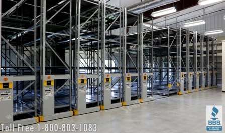 high density warehouse supply racks Tulsa Oklahoma City Chandler Vinita Fort Smith Fayetteville Little Rock