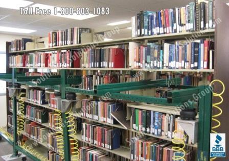 moving fully loaded-bookshelves library services in Tulsa Broken Arrow Muskogee Durant Fayetteville Rogers Bentonville