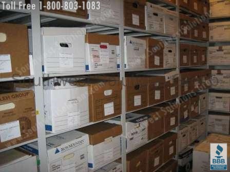 file box storage racks Tallahassee Pensacola Panama City Tampa Florida Columbus Georgia Montgomery Alabama