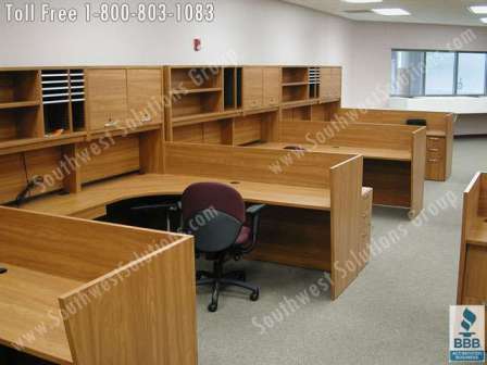 office desk furniture laminate modular casework chicago illinois