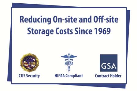 reduce costs with cjis security policy compliant document scanning