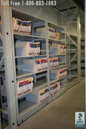 sliding mobile file shelves Tallahassee Pensacola Panama City Tampa Florida Columbus Georgia Montgomery Alabama