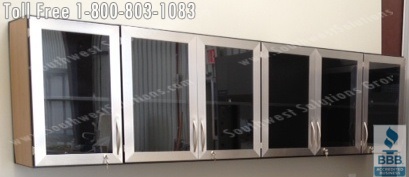 stainless steel medical upper cabinets tallahassee tampa florida