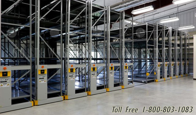 mobile-warehouse-storage-racks-on-tracks--seattle-spokane-tacoma-everett-yakima-renton-washington