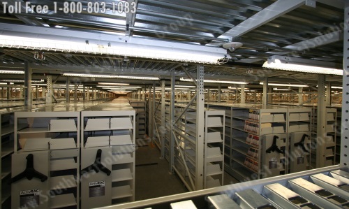 save an aisle storage systems for large spaces include high capacity shelving