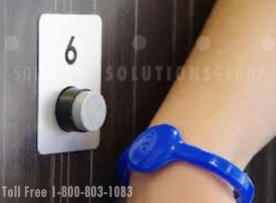 intelligent keyless locks with rfid technology