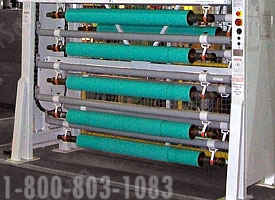 storing print cylinders Seattle Spokane Tacoma Vancouver Bellevue Everett Kent Yakima Renton Washington