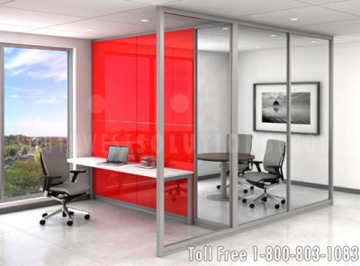 cost-effective and sustainable movable office walls