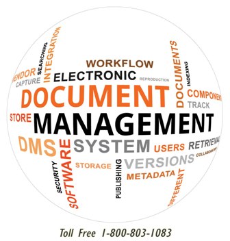 digitizing paper documents information management solutions
