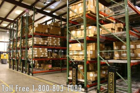 high capacity pallet racks anchorage fairbanks juneau