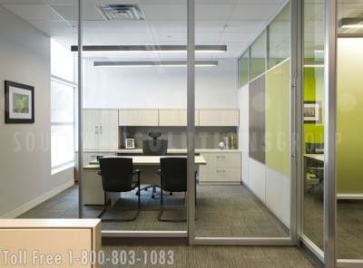 movable office walls will divide and partition space