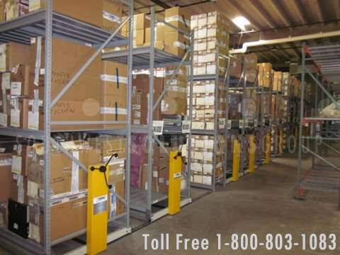 rolling warehouse storage racking anchorage fairbanks juneau