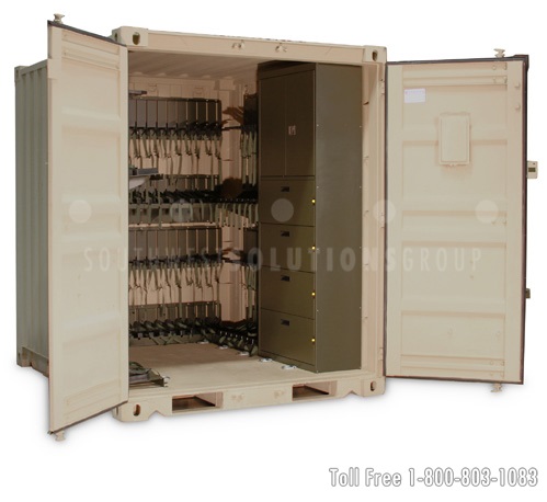 spacesaver tricon weapons storage system