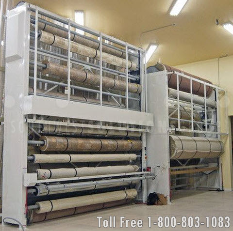 storing carpet rolls billings missoula great falls bozeman butte