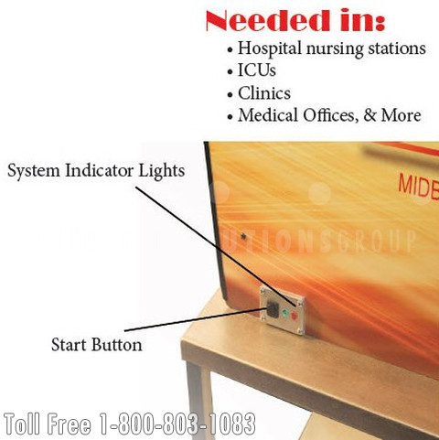 uv light cabinets memphis jackson oxford tupelo germantown dyersburg southaven