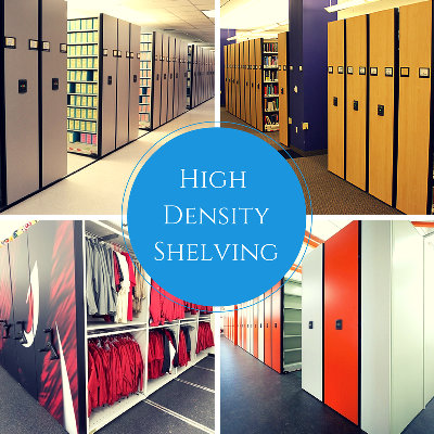 high density storage shelving shelves cabinets racks