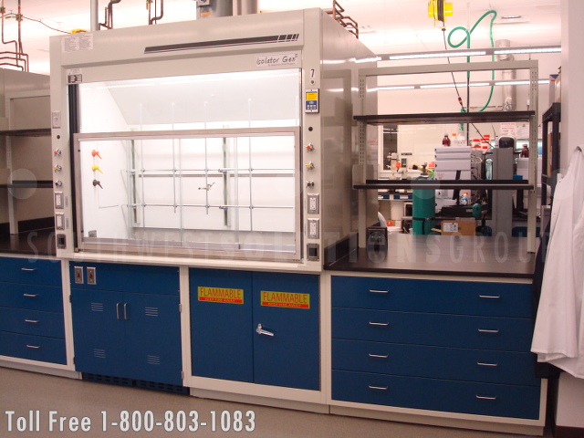 laboratory fume hoods austin college station bryan san marcos temple brenham kerrville fredericksburg