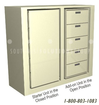 rotating file cabinets los angeles san diego san jose san francisco fresno sacramento long beach oakland anaheim bakersfield