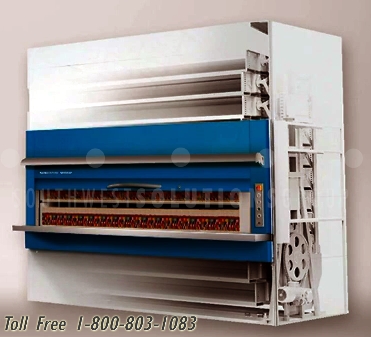 automatic vertical carousels store and organize paper files