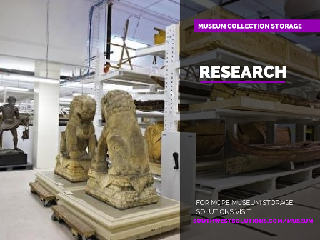 museum collections for research