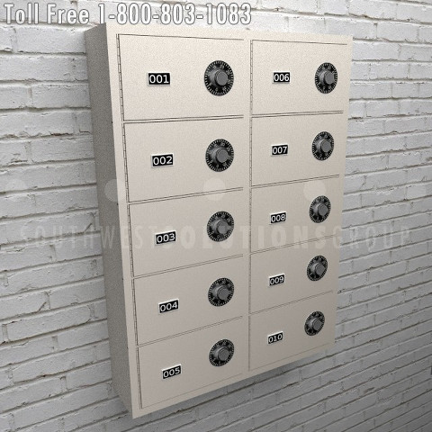 wall mounted pistol lockers el paso lubbock midland odessa plainview del rio big spring eagle pass