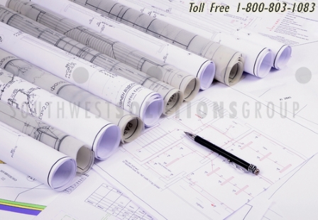 printing, scanning, converting architecturak documents drawings & blueprints