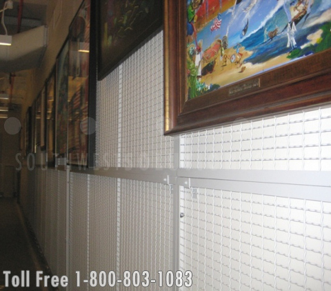 wall mounted art display panels birmingham montgomery huntsville tuscaloosa mobile dothan auburn decatur
