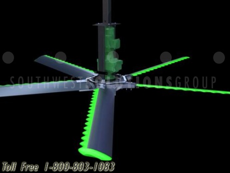 diy belt driven ceiling fans