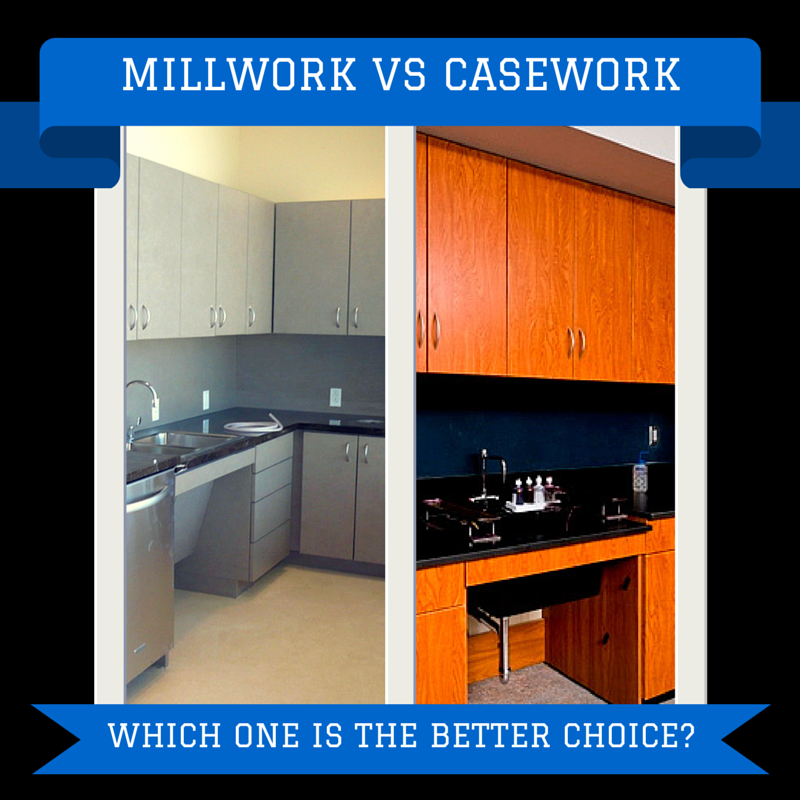Built-in Millwork Versus Modular Casework