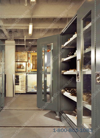 herbarium geology storage fort worth wichita falls sherman abilene san angelo killeen arlington irving
