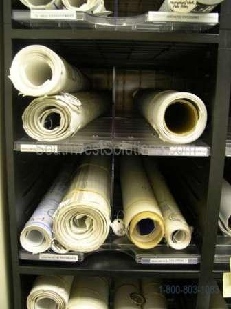 rolled plan drawing shelves kansas city wichita topeka overland park olathe lawrence shawnee manhattan salina lenexa columbia st joseph