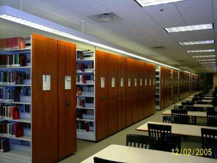 Spacesaver High Density Mobile Shelving Fort Worth Wichita Falls Sherman Abilene San Angelo Killeen Arlington Irving