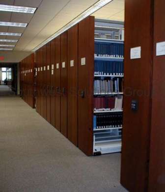 storing library books Fort Worth Wichita Falls Sherman Abilene San Angelo Killeen Arlington Irving