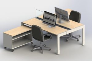 Swiftspace mobile individual cubicles shared work privacy-25460 swiftspace mobile individual cubicles for shared work or privacy