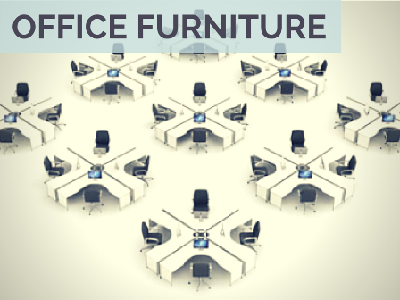 swiftspace office furniture systems give you a flexible layout