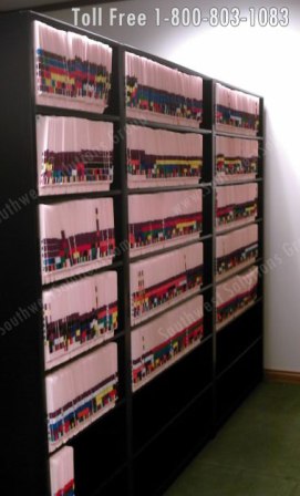 color-coded filing systems Columbus Cleveland Cincinnati Toledo Akron Dayton Parma Canton Youngstown Lorain